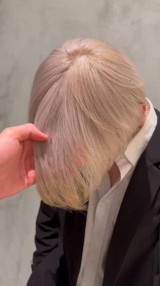 ホワイト目指します