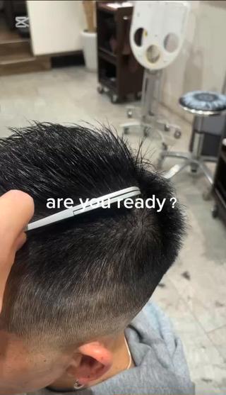 メンズ HONDA AVEDA hair&spa ジョイナステラス二俣川店所属・🌿HONDA🌿 相馬 勇心のヘアスタイル