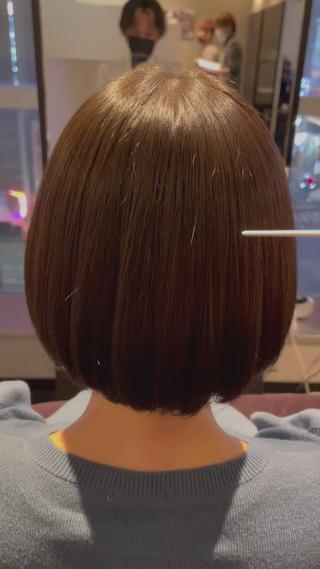 coffretのシステムトリートメントはハリコシと共に栄養補給もできて艶々に仕上がります 