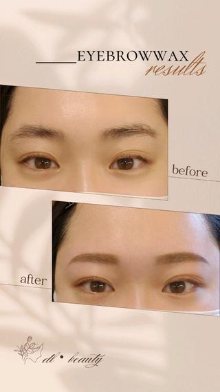 アイブロウワックスです
人気の平行アーチデザインです
似合う✕なりたいを叶えるカウンセリングでご提案いたします 
