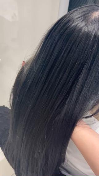 ロング カラー shizuna/平尾 /カラー/髪質改善のヘアスタイル