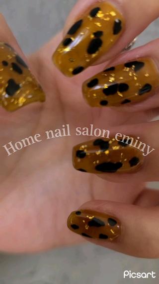 ネイル nail salon  eminyのネイルデザイン