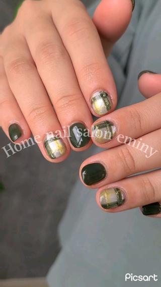 ネイル nail salon  eminyのネイルデザイン