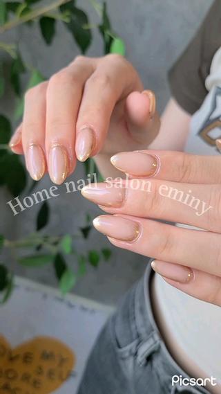 ネイル nail salon  eminyのネイルデザイン
