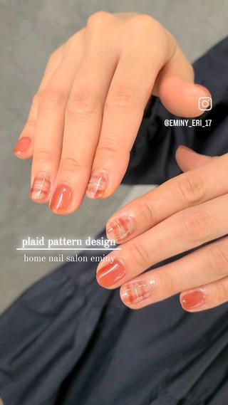 ネイル nail salon  eminyのネイルデザイン