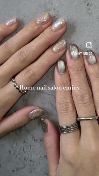 #冬ネイル#冬ネイルデザイン
#お洒落ネイル#ちぐはぐネイル
#ニュアンスネイル#マグネットネイル
#ホワイトニュアンスネイル
#フラッシュマグネットネイル
#ちゅるんネイル#クリスマスネイル
#上尾ネイル#上尾ネイルサロン
#宮原ネイル#桶川ネイル 