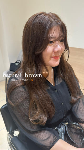 ＊＊明るめブラウンカラー＊＊

ケアカラー>>¥8.000-
カラー>>¥6.000-
カットのみ>>¥4.000-

#ロング#ミディアム#セミロング#ストレート
#ピンクブラウン#ピンク#ブラウン#ナチュラルカラー
#暖色#チェリーブラウン#ワンカラー#ケアカラー 