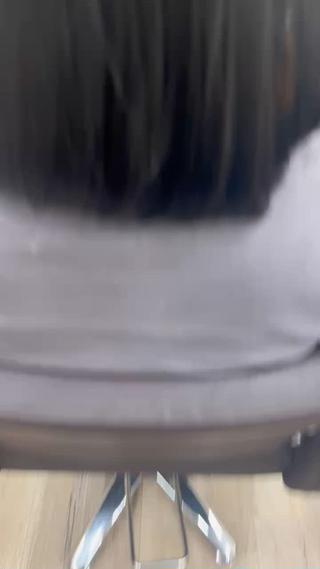 髪質改善トリートメント
仕上がり動画 