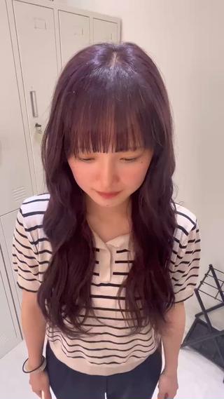 ラベンダーグレージュ 