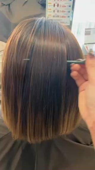 縮毛矯正モデル募集中です 