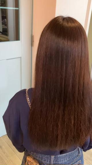 堀川 なつみのヘアスタイル