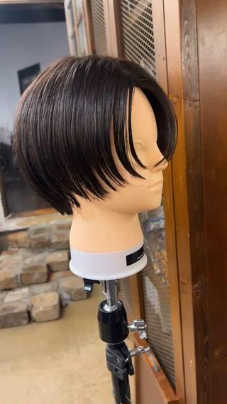 ショートボブ♡ 