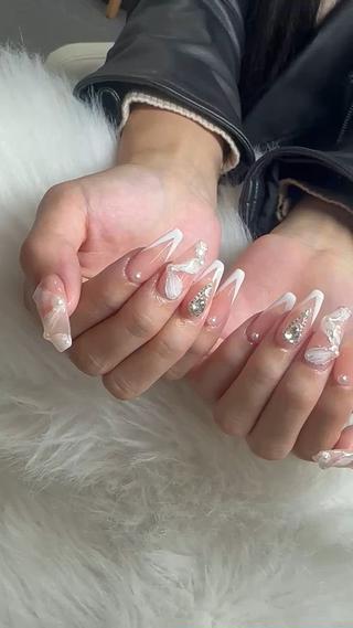 ネイル Anh 歌舞伎町のネイルデザイン