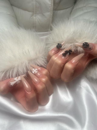 ネイル Rits Nail 👽HARUTOのネイルデザイン