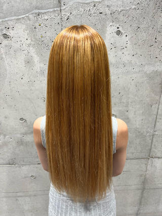 リタッチするだけでここまでサラサラになります
新しく入った今話題のシャンプートリートメントつるりんちょを体感できるチャンスです
現在もモデル募集していますのでご予約いつでもお待ちしております 