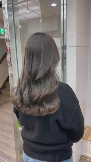 ロング 髪質改善/髪質改善 ストレート特化　稲吉のヘアスタイル