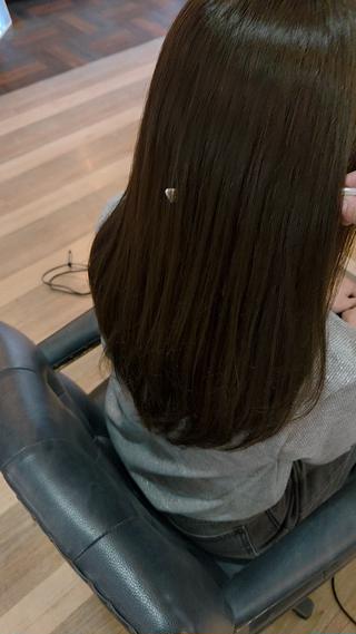 美髪カラー️ 