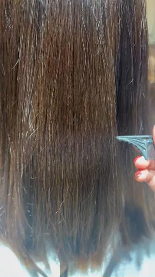 オージュアのトリートメントは、カラーやブリーチ・パーマなどをされたことある方はもちろん、されたことない方でも毛先のからまりやぱさつきなど、日本人女性の髪の毛の悩みを研究して作られたオーダーメイド式トリートメントになっております！
約3500通りの組み合わせがあるので、どんなに小さなお悩みでもぜひお気軽にお声がけ、ご相談ください！
ぜひ一緒に綺麗な髪の毛作りをさせてください！
お待ちしております！！⸜(๑‘ᵕ‘๑)⸝* 