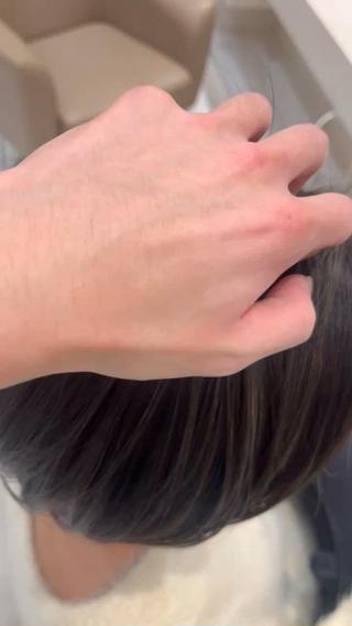 ハイライトカラー 