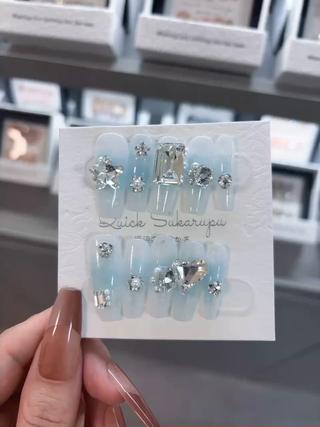 ネイル Quick Sukarupu 高田馬場店所属・Quick Sukarupuのネイルデザイン