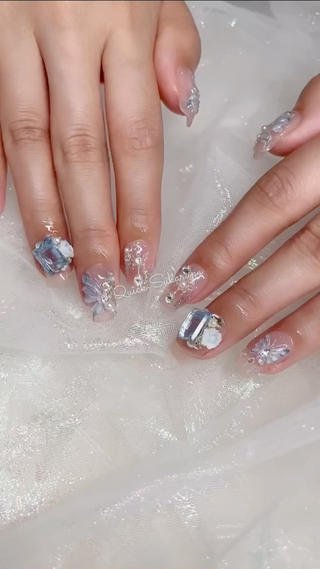 ネイル Quick Sukarupu 高田馬場店所属・Quick Sukarupuのネイルデザイン