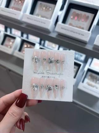 ネイル Quick Sukarupu 高田馬場店所属・Quick Sukarupuのネイルデザイン