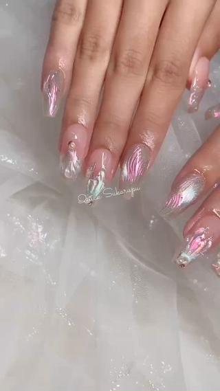 ネイル Quick Sukarupu 高田馬場店所属・Quick Sukarupuのネイルデザイン