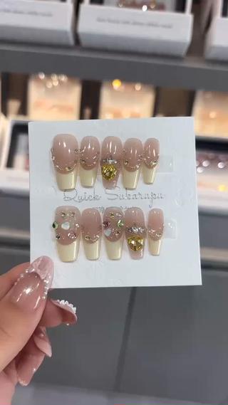 ネイル Quick Sukarupu 高田馬場店所属・Quick Sukarupuのネイルデザイン