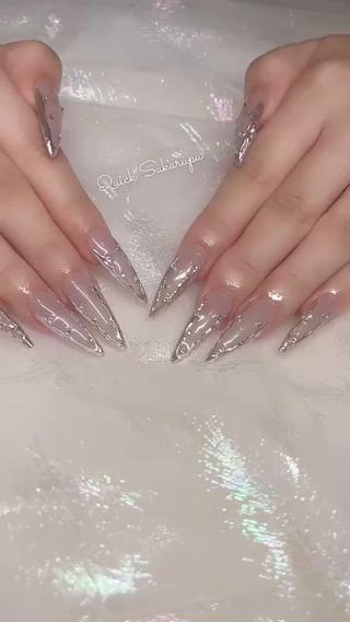 ネイル Quick Sukarupu 高田馬場店所属・Quick Sukarupuのネイルデザイン