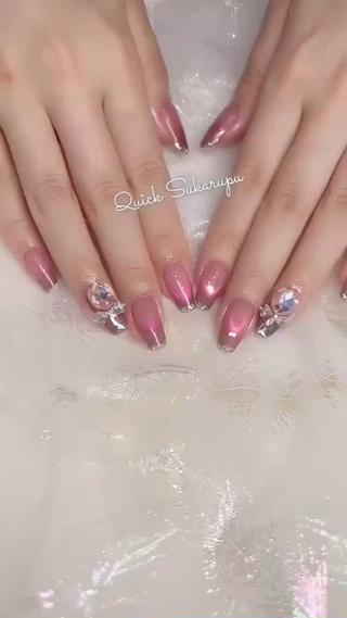 ネイル Quick Sukarupu 高田馬場店所属・Quick Sukarupuのネイルデザイン