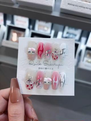 ネイル Quick Sukarupu 高田馬場店所属・Quick Sukarupuのネイルデザイン