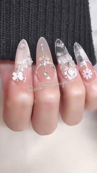 ネイル Quick Sukarupu 高田馬場店所属・Quick Sukarupuのネイルデザイン