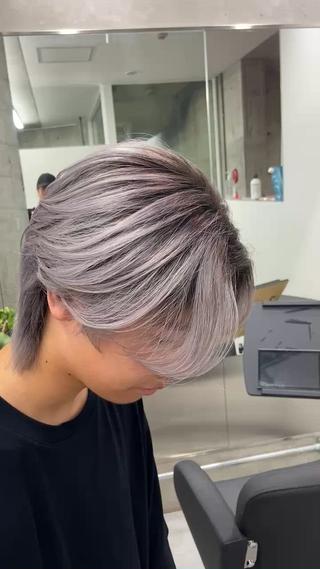 メンズシャドールーツ 