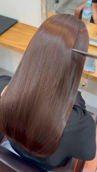 ロング パーマ 🌱髪質改善特化🫧 ✨️Kakeru🥷のヘアスタイル