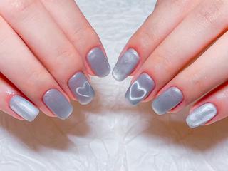 ネイル ゆ か_Nails💫のネイルデザイン