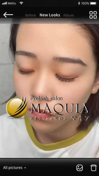 ■ラッシュリフト■
カールが選べるのはこちら！
しっかりカールか緩やかカールか、お好みに合わせてロッドをお選びします❁¨̮ 