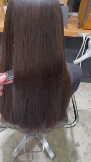 水素トリートメントがオススメ
＋3300円 