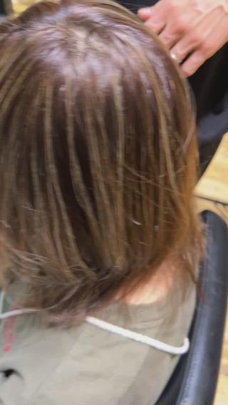 #トキカタ
割れ目改善
素髪のような指通り
艶
ボリュームアップ 