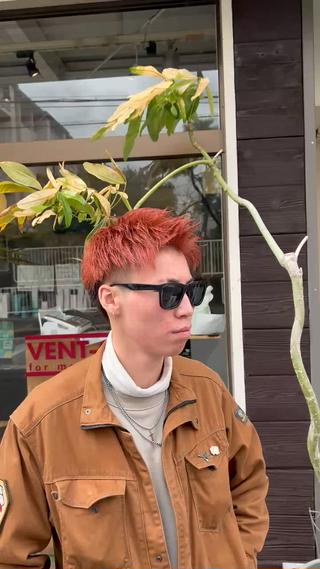 ショート 💈メンズ特化💈 坂井竜也のヘアスタイル