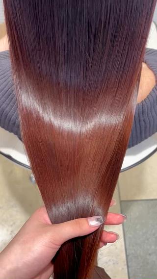 【艶髪】【艶髪トリートメント】【トリートメント】【髪質改善】
【艶髪カラー】【ケアカラー】【艶カラー】【最高級トリートメント】【髪質改善トリートメント】【ロング】 