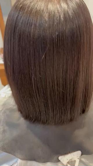 ショート Shall hair design所属・佐藤 佳奈のヘアスタイル