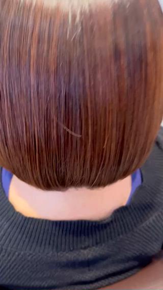 ショート Shall hair design所属・佐藤 佳奈のヘアスタイル