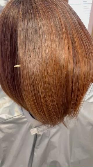 ショート Shall hair design所属・佐藤 佳奈のヘアスタイル