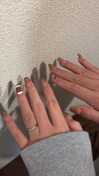 ネイル MAAPISNAIL所属・鬼澤 真凜のネイルデザイン