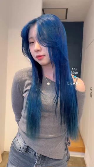 bleach2~
skyブルー 