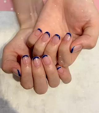 ネイル x.1.0.nail ♡Cのネイルデザイン