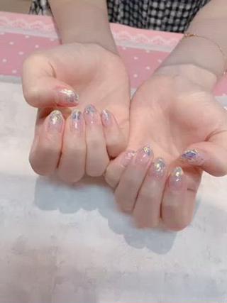 ネイル x.1.0.nail ♡Cのネイルデザイン
