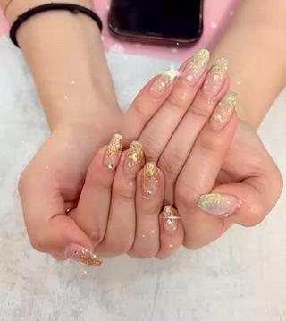 ネイル x.1.0.nail ♡Cのネイルデザイン