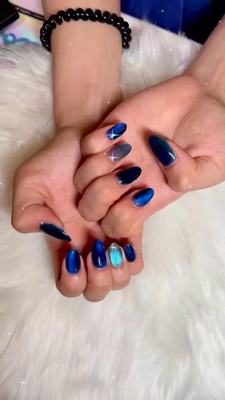 ネイル x.1.0.nail ♡Cのネイルデザイン