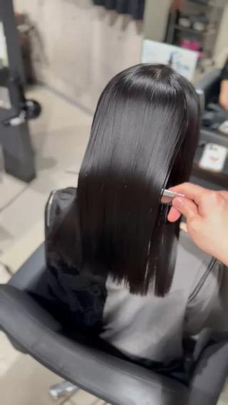 ミディアム _WHITE京橋店所属・【White京橋】 岸 拓斗のヘアスタイル